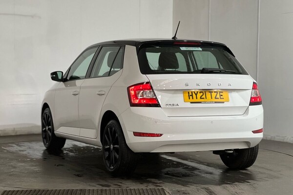 Used Skoda Fabia 2021 for sale - 74845542: Photo 19