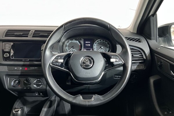 Used Skoda Fabia 2021 for sale - 74845542: Photo 23