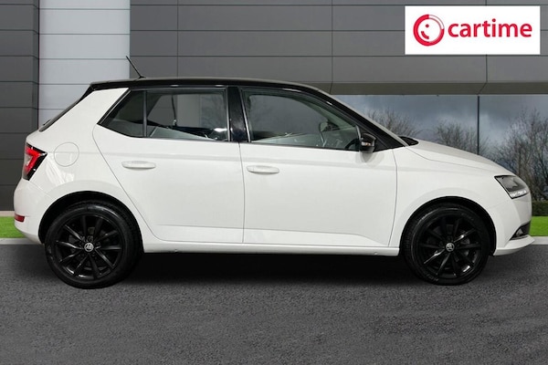 Used Skoda Fabia 2021 for sale - 74845542: Photo 2
