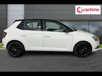 Used Skoda Fabia 2021 for sale - 74845542: Photo