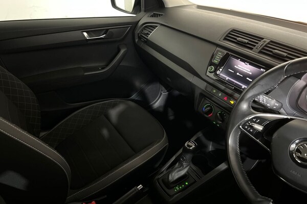 Used Skoda Fabia 2021 for sale - 74845542: Photo 31