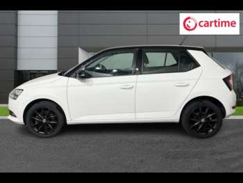 Used Skoda Fabia 2021 for sale - 74845542: Photo