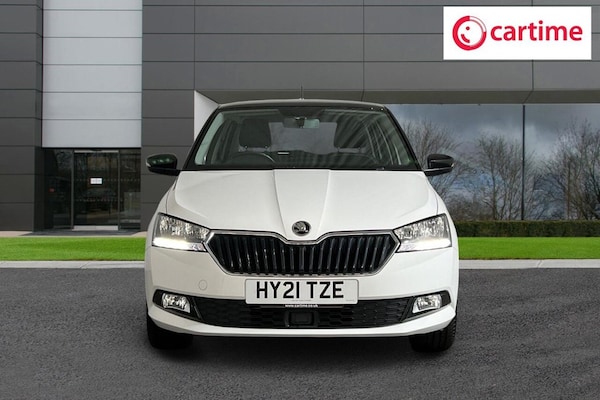 Used Skoda Fabia 2021 for sale - 74845542: Photo 4