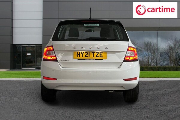 Used Skoda Fabia 2021 for sale - 74845542: Photo 6