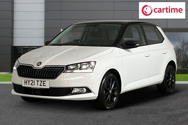 Used Skoda Fabia 2021 for sale - 74845542: Photo 7