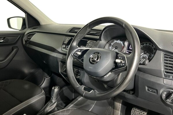 Used Skoda Fabia 2021 for sale - 74845542: Photo 9