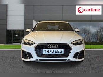 Used Audi A5 2020 for sale - 78702126: Photo