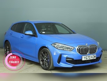 Used BMW 1 Series 2020 for sale - 78631800: Photo