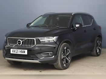 Used Volvo XC40 2021 for sale - 79636516: Photo