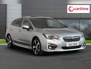 2018 (Z1) - 2.0i SE Premium Lineartronic CVT Symmetrical 4WD Euro 6 (s/s) 5dr 154 bhp E
