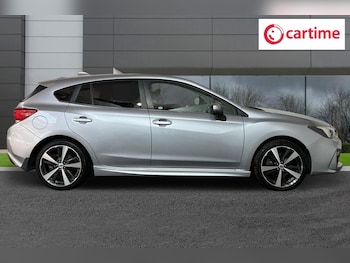 Used Subaru Impreza 2018 for sale - 75596536: Photo