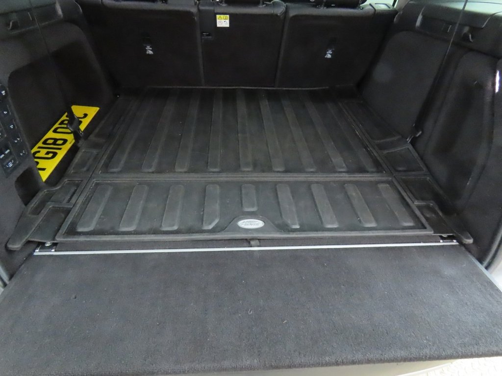 Used Land Rover Discovery 2018 for sale - 77621424: Photo 11