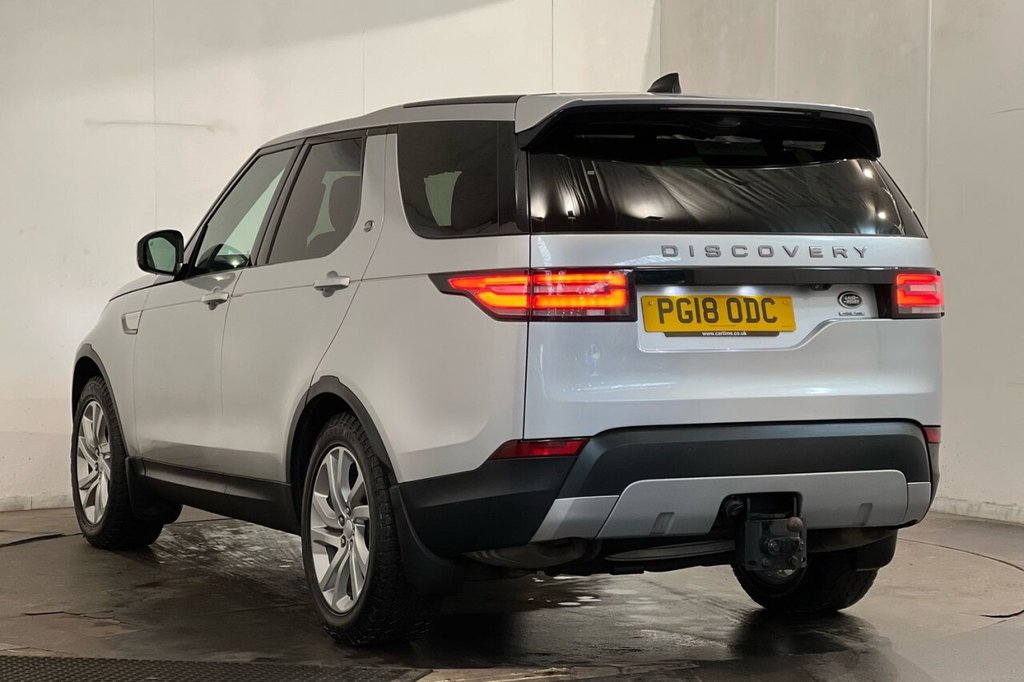 Used Land Rover Discovery 2018 for sale - 77621424: Photo 19