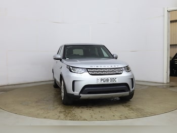 Used Land Rover Discovery 2018 for sale - 77621424: Photo