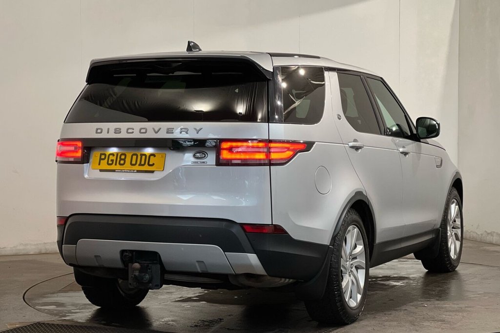 Used Land Rover Discovery 2018 for sale - 77621424: Photo 21