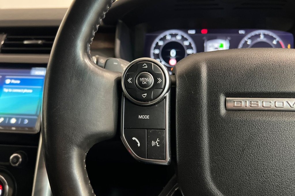 Used Land Rover Discovery 2018 for sale - 77621424: Photo 27