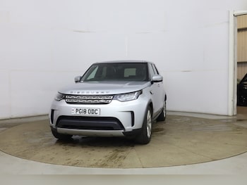 Used Land Rover Discovery 2018 for sale - 77621424: Photo