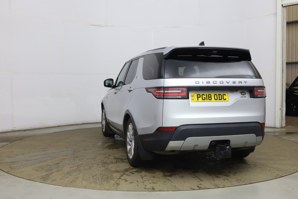 Used Land Rover Discovery 2018 for sale - 77621424: Photo 3
