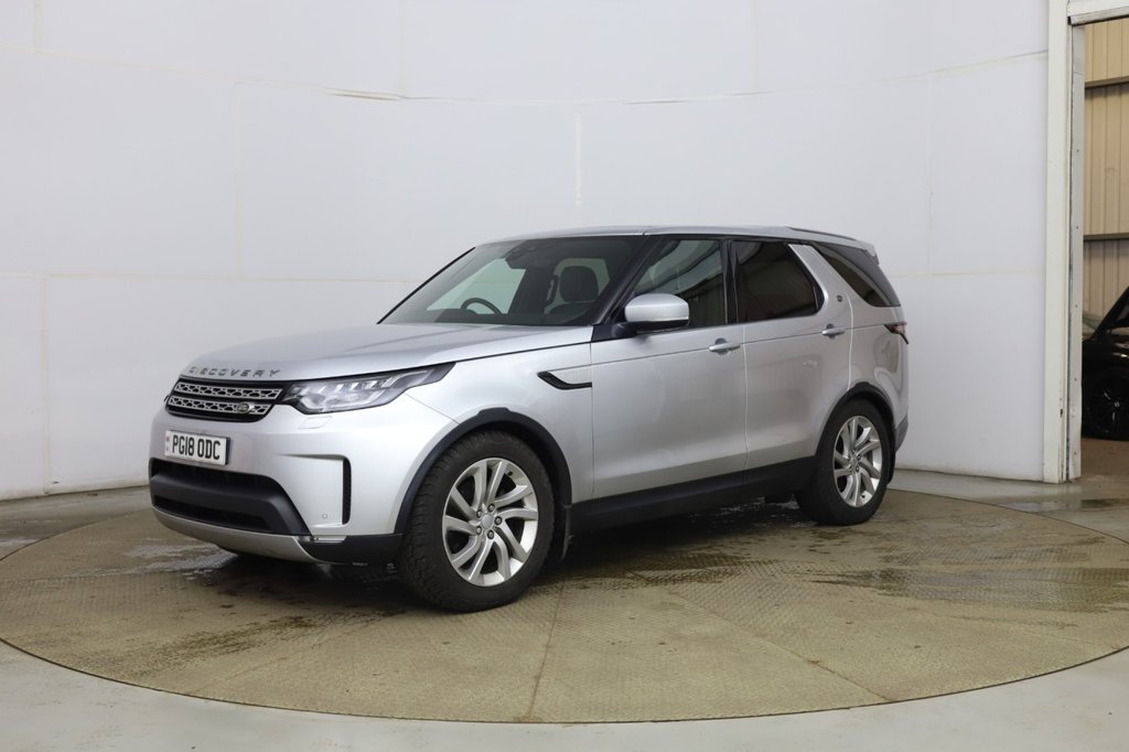 Used Land Rover Discovery 2018 for sale - 77621424: Photo 4