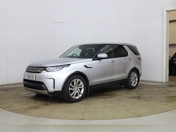 Used Land Rover Discovery 2018 for sale - 77621424: Photo