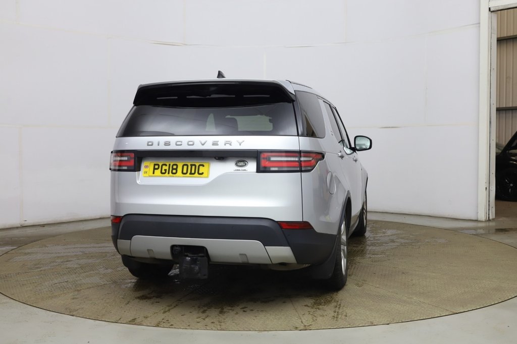 Used Land Rover Discovery 2018 for sale - 77621424: Photo 5