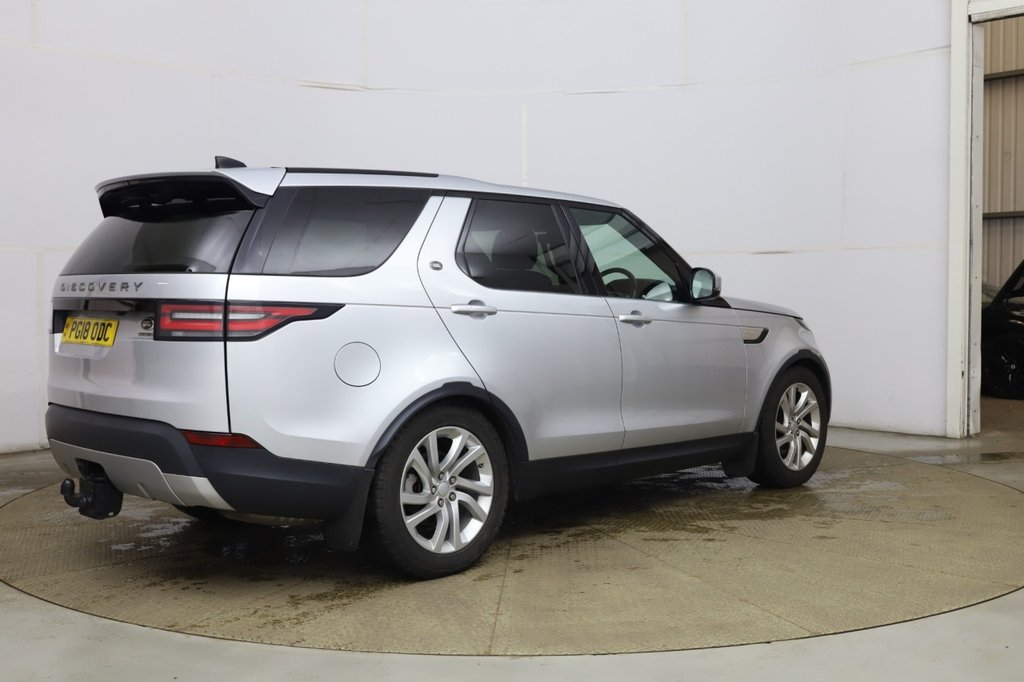 Used Land Rover Discovery 2018 for sale - 77621424: Photo 6