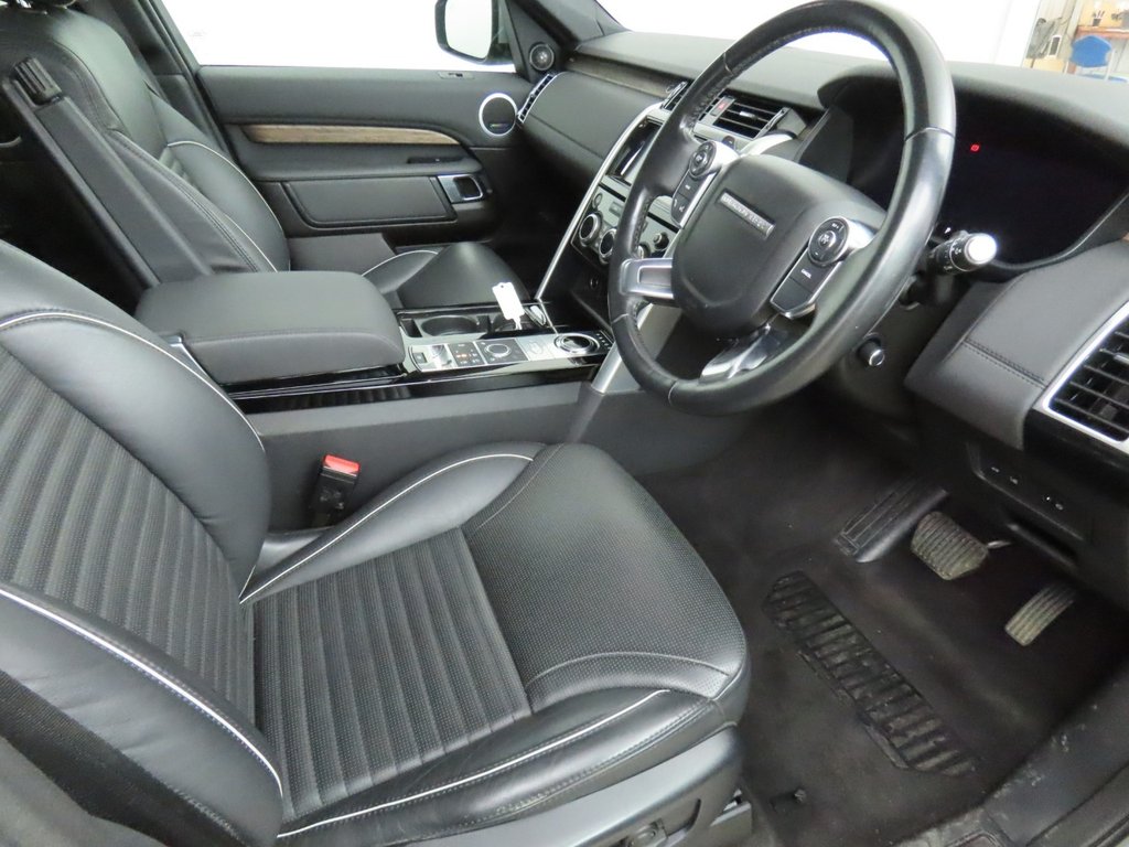 Used Land Rover Discovery 2018 for sale - 77621424: Photo 7