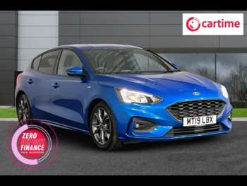 2019 (19) - 1.0T EcoBoost ST-Line Hatchback 5dr Petrol Manual Euro 6 (s/s) (125 ps)