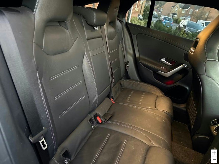 Used Mercedes-Benz CLA 2023 for sale - 77227490: Photo 10