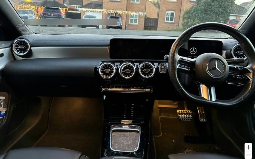 Used Mercedes-Benz CLA 2023 for sale - 77227490: Photo 6