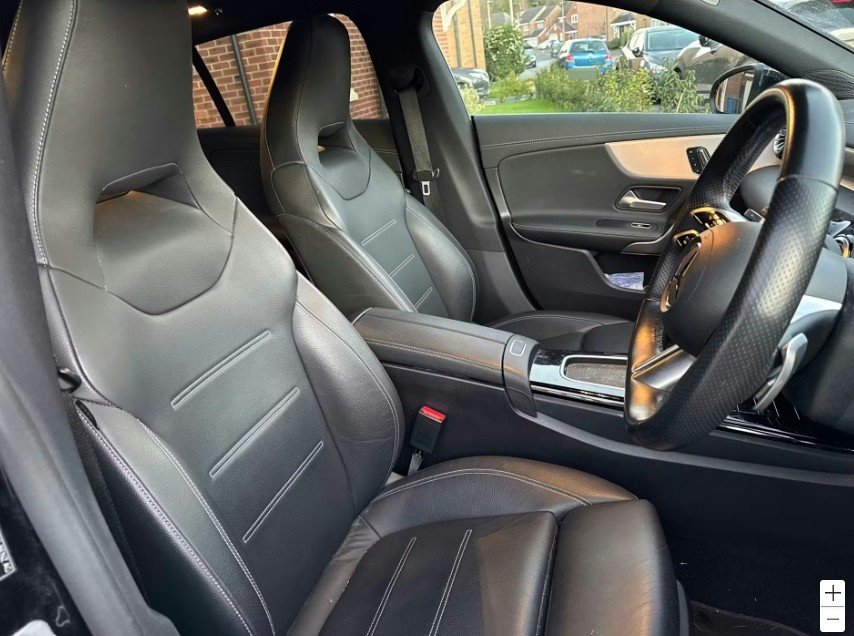 Used Mercedes-Benz CLA 2023 for sale - 77227490: Photo 7