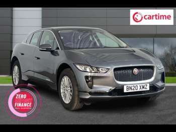 2020 (20) - 294kW EV400 S 90kWh 5dr Auto