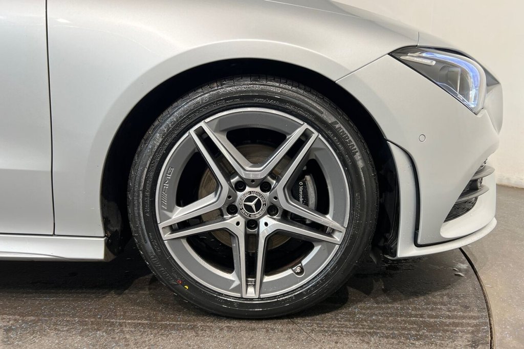 Used Mercedes-Benz CLA 2022 for sale - 76400426: Photo 14