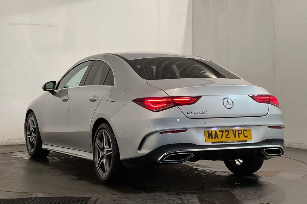 Used Mercedes-Benz CLA 2022 for sale - 76400426: Photo 19