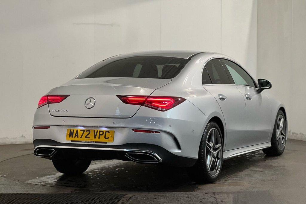 Used Mercedes-Benz CLA 2022 for sale - 76400426: Photo 20