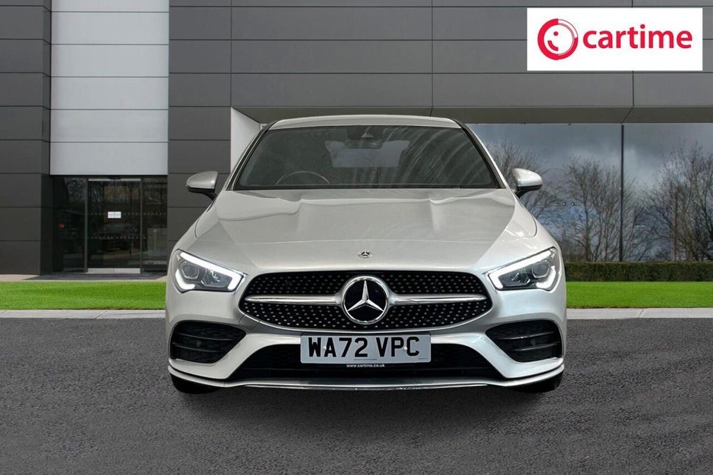 Used Mercedes-Benz CLA 2022 for sale - 76400426: Photo 4
