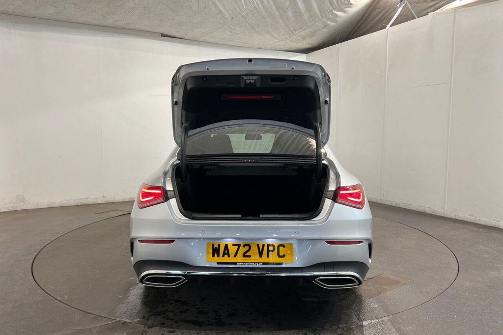 Used Mercedes-Benz CLA 2022 for sale - 76400426: Photo 41