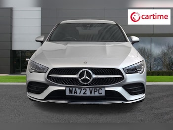 Used Mercedes-Benz CLA 2022 for sale - 76400426: Photo