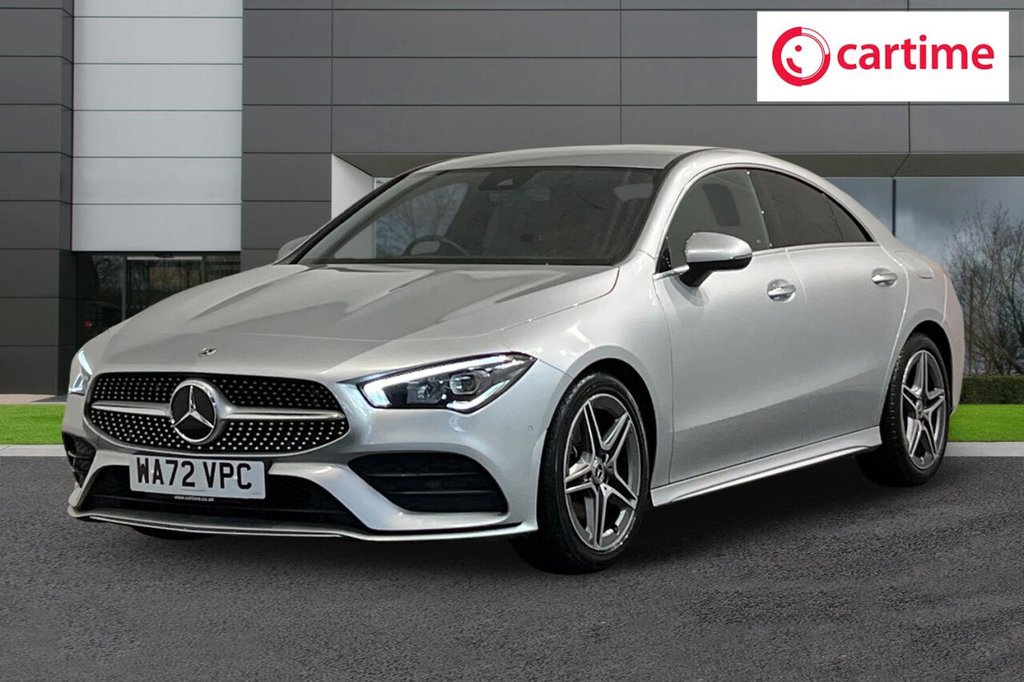 Used Mercedes-Benz CLA 2022 for sale - 76400426: Photo 7