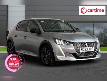 Peugeot - 208