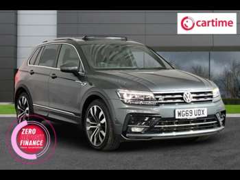 2020 (69) - 2.0 TDI R-Line Tech SUV 5dr Diesel DSG Euro 6 (s/s) (150 ps) 1 Owner / Low