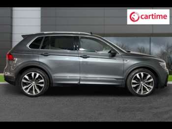 Used Volkswagen Tiguan 2020 for sale - 75328354: Photo