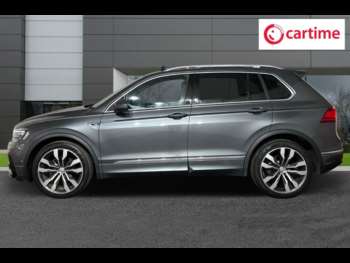 Used Volkswagen Tiguan 2020 for sale - 75328354: Photo
