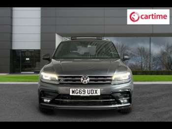 Used Volkswagen Tiguan 2020 for sale - 75328354: Photo