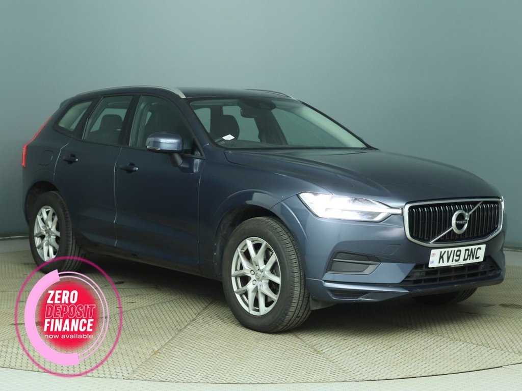 Used Volvo XC60 2019 for sale - 76962707: Photo 1