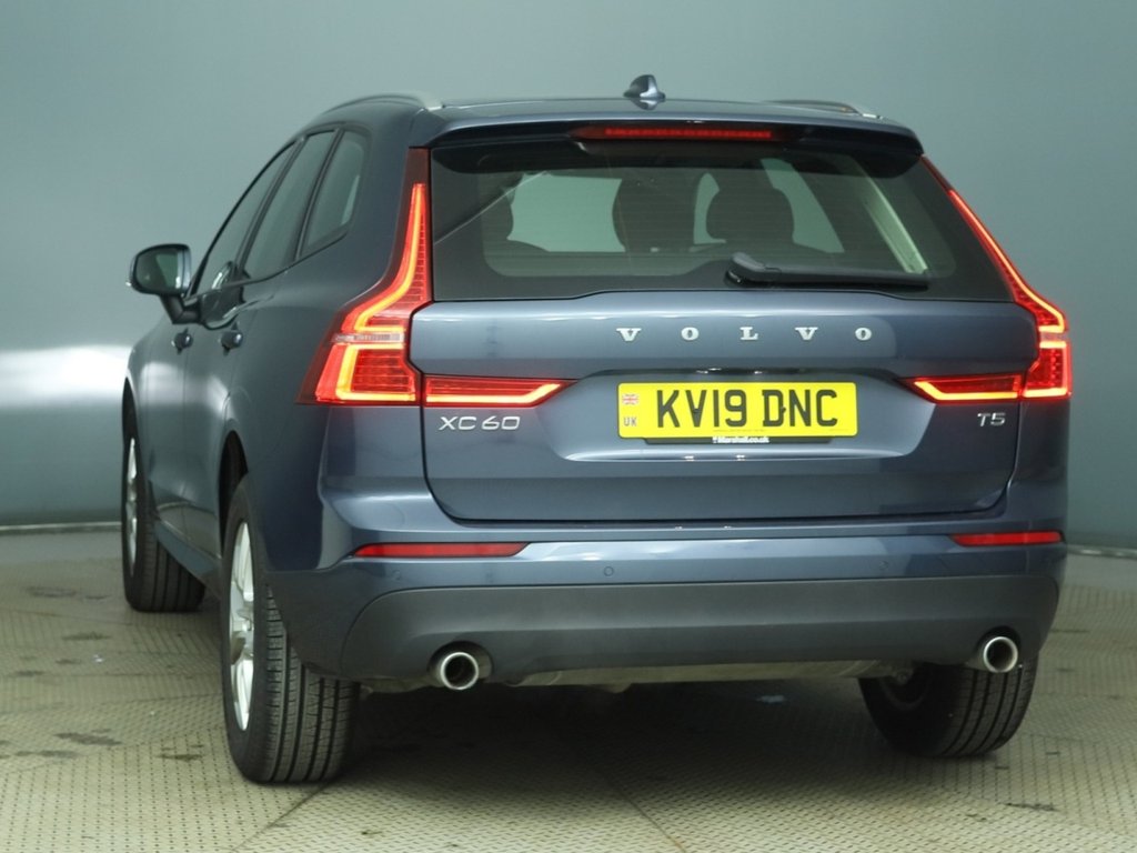 Used Volvo XC60 2019 for sale - 76962707: Photo 5