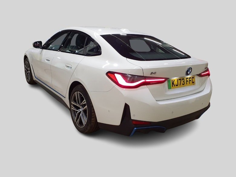 Used BMW i4 2024 for sale - 77693521: Photo 9