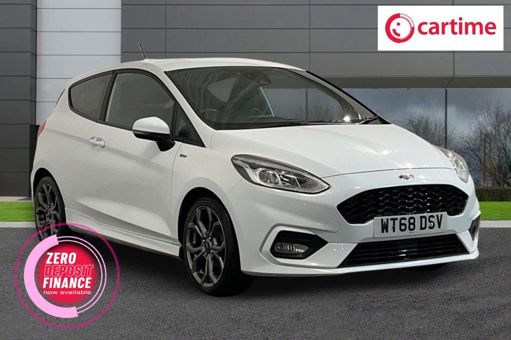 Used Ford Fiesta 2019 for sale - 76888515: Photo 1