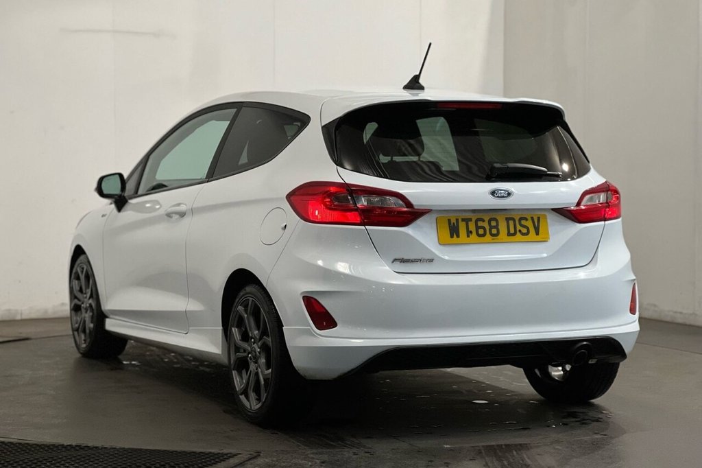 Used Ford Fiesta 2019 for sale - 76888515: Photo 20