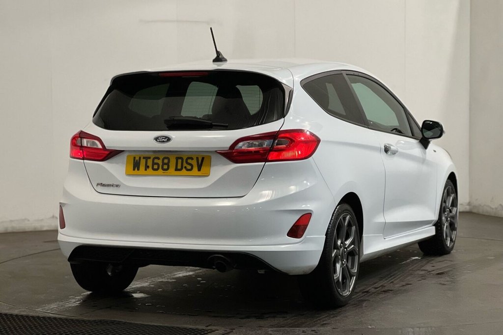 Used Ford Fiesta 2019 for sale - 76888515: Photo 21